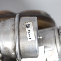2011-2015 BMW 535i 640i 740i ActiveHybrid5 Turbocharger 11657636425 OEM Used