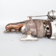 2011-2015 BMW 535i 640i 740i ActiveHybrid5 Turbocharger 11657636425 OEM Used