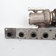 2011-2015 BMW 535i 640i 740i ActiveHybrid5 Turbocharger 11657636425 OEM Used