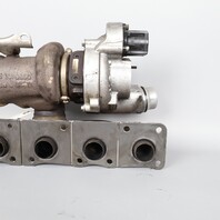 2011-2015 BMW 535i 640i 740i ActiveHybrid5 Turbocharger 11657636425 OEM Used