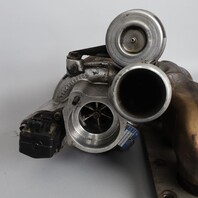 2011-2015 BMW 535i 640i 740i ActiveHybrid5 Turbocharger 11657636425 OEM Used