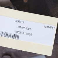 2011-2015 BMW 535i 640i 740i ActiveHybrid5 Turbocharger 11657636425 OEM Used