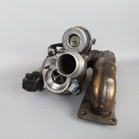 2011-2015 BMW 535i 640i 740i ActiveHybrid5 Turbocharger 11657636425 OEM Used