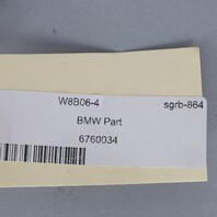 2002-2006 BMW 325i 330i Power Steering Pump 32416760034 OEM Used