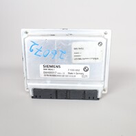 2001-2005 BMW 325i M54 Engine Computer Module ECU ECM DME 12147540384 OEM