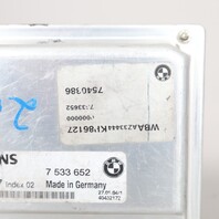 2001-2005 BMW 325i M54 Engine Computer Module ECU ECM DME 12147540384 OEM