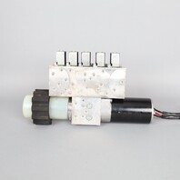 2008-2013 BMW 328i 335i M3 Convertible Top Hydraulic Pump Motor OEM Used