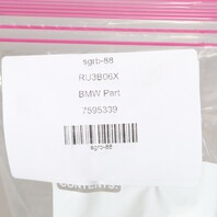 2009-2016 BMW BMW 550i 650i 750i X5 X6 N63 High Pressure Fuel Pump OEM