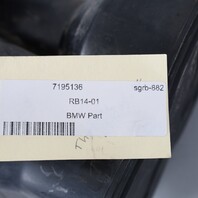2014 2015 2016 BMW 228i 328i N20 Fuel Vapor Charcoal Canister 16117301245 OEM Used
