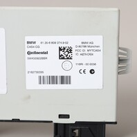 BMW F25 X3 F10 M5 528i 535i CAS4 Comfort Access Control Module OEM 61356809374