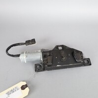 2002-2007 BMW 745i 750i Trunk Lid Latch Lock Actuator 67107014872 OEM Used