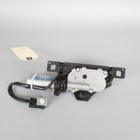 2002-2007 BMW 745i 750i Trunk Lid Latch Lock Actuator 67107014872 OEM Used
