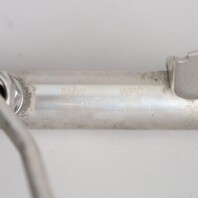 2009-2012 BMW 550 750 X5M N63 4.4 Right Fuel Injector Rail 13537547599 OEM