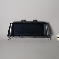 2016-2018 BMW X3 X4 Central Information Display Screen 8.8 65506822625 OEM