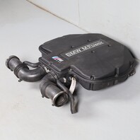 2000-2003 BMW M5 E39 Engine Air Intake Plenum Cover 7831262 OEM Used