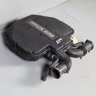2000-2003 BMW M5 E39 Engine Air Intake Plenum Cover 7831262 OEM Used
