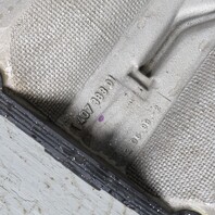 2000-2003 BMW M5 E39 Engine Air Intake Plenum Cover 7831262 OEM Used