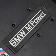 2000-2003 BMW M5 E39 Engine Air Intake Plenum Cover 7831262 OEM Used