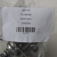 2009-2016 BMW BMW 550i 650i 750i X5 X6 N63 High Pressure Fuel Pump OEM