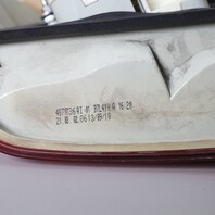 2009-2011 BMW 328i 335i M3 E90 Right Tail Light 63214871736 OEM