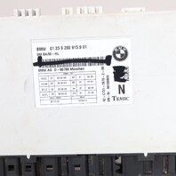2011-2016 BMW 528i 535i 550i Power Seat Control Module 61359280915 OEM