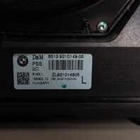 BMW 228i 230i 328i 335i M2 Floor Speaker Subwoofer Pair Right Left OEM