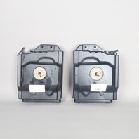 BMW 228i 230i 328i 335i M2 Floor Speaker Subwoofer Pair Right Left OEM