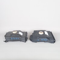 BMW 228i 230i 328i 335i M2 Floor Speaker Subwoofer Pair Right Left OEM