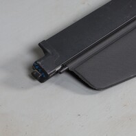 2011-2017 BMW X3 F25 Rear Trunk Cargo Cover Shade Black 51477222208 OEM