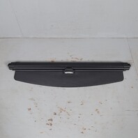 2011-2017 BMW X3 F25 Rear Trunk Cargo Cover Shade Black 51477222208 OEM
