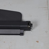 2011-2017 BMW X3 F25 Rear Trunk Cargo Cover Shade Black 51477222208 OEM