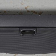 2011-2017 BMW X3 F25 Rear Trunk Cargo Cover Shade Black 51477222208 OEM