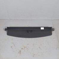 2011-2017 BMW X3 F25 Rear Trunk Cargo Cover Shade Black 51477222208 OEM