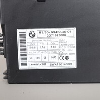 BMW 128i 135i 328i 335i M3 528i 535i X5 X6 CAS Module 61356943835 OEM
