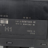 2011 BMW 328i Electronic Junction Box 61359267203 OEM Used