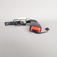 BMW 528i 535i 545i 550i M5 Left Front Seat Belt Buckle 72117210887 OEM