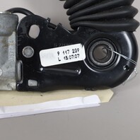 BMW 528i 535i 545i 550i M5 Left Front Seat Belt Buckle 72117210887 OEM