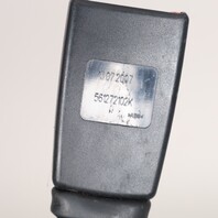 BMW 528i 535i 545i 550i M5 Left Front Seat Belt Buckle 72117210887 OEM