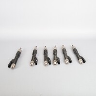 BMW 135i 335i 535i 640i 740i X1 X3 X5 X6 Fuel Injector Set 13647597870 OEM Used