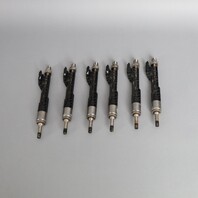 BMW 135i 335i 535i 640i 740i X1 X3 X5 X6 Fuel Injector Set 13647597870 OEM Used