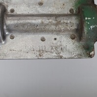 1999-2001 Porsche 911 996 3.4 Right Muffler Support Bracket 99611122802 OEM Used