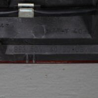 1995-1998 Porsche 911 993 Tail Light Lense Center Reflector 99363114000 OEM