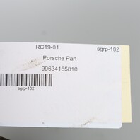 1997-2004 Porsche Boxster 986 Left Rear Spindle Knuckle Hub 2.5 2.7 OEM Used