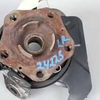 1997-2004 Porsche Boxster 986 Left Rear Spindle Knuckle Hub 2.5 2.7 OEM Used