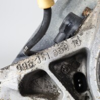 1997-2004 Porsche Boxster 986 Left Rear Spindle Knuckle Hub 2.5 2.7 OEM Used