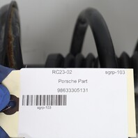 1997-2004 Porsche Boxster Rear Strut Shock Absorber Sport 98633305131 OEM Used