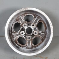 1986-1988 Porsche 924 944 15 x 7 Phone Dial Wheel 94436210400 OEM
