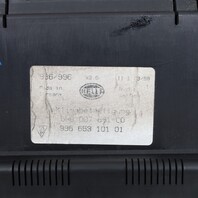 1997-1999 Porsche Boxster 986 Climate Temperature Control 99665310101 OEM