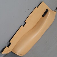 1995-1998 Porsche 911 993 Coupe Rear Quarter Trim Panels Pair Beige OEM