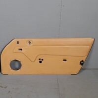 1995-1998 Porsche 911 993 Door Panels Pair Set Left Right Beige OEM